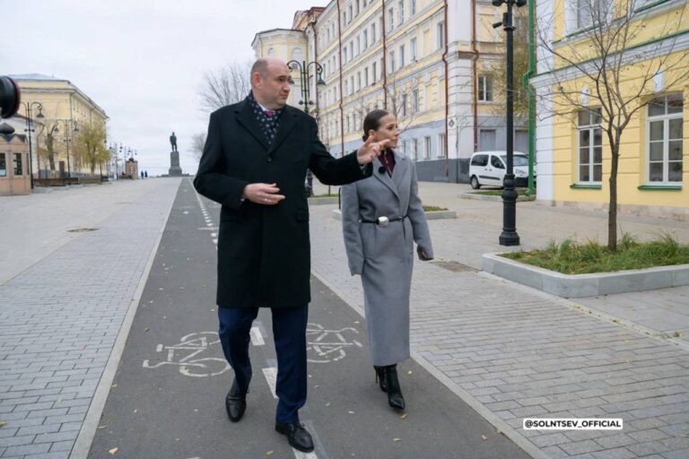    Солнцев предложил ввести День многодетной семьи Оренбургской области Оренбуржье