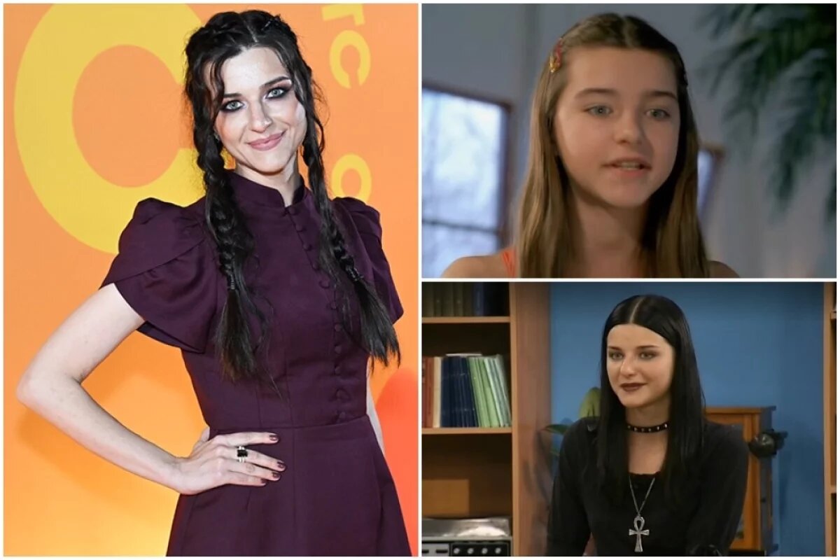    Вернулась? Посмотрите на «папину дочку»