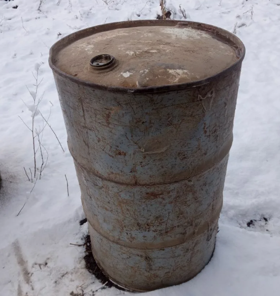 Советские бочки