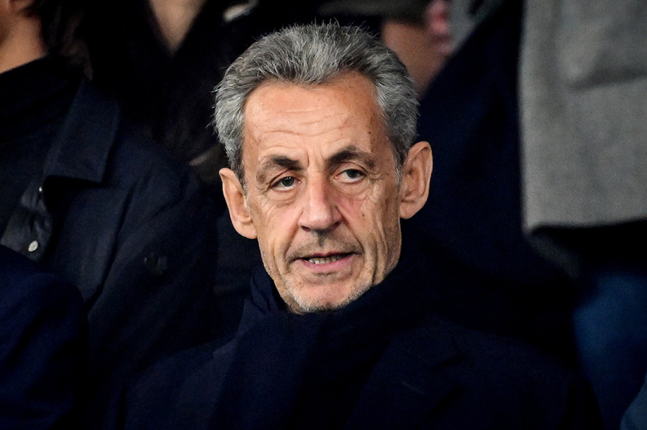    Matthieu Mirville/Starface/Global Look Press