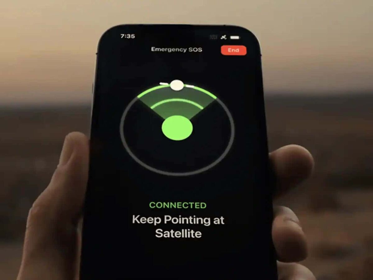    Инсайд: Apple планирует большое обновление спутниковой связи на iPhone