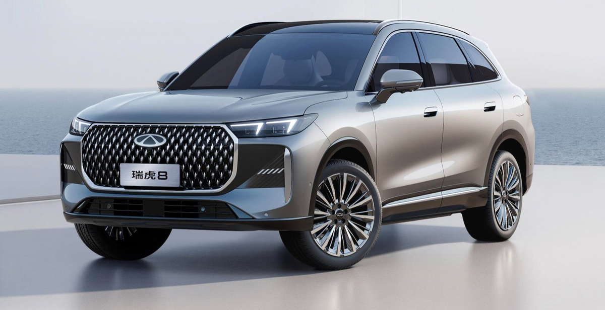 Фото: Chery  📷
