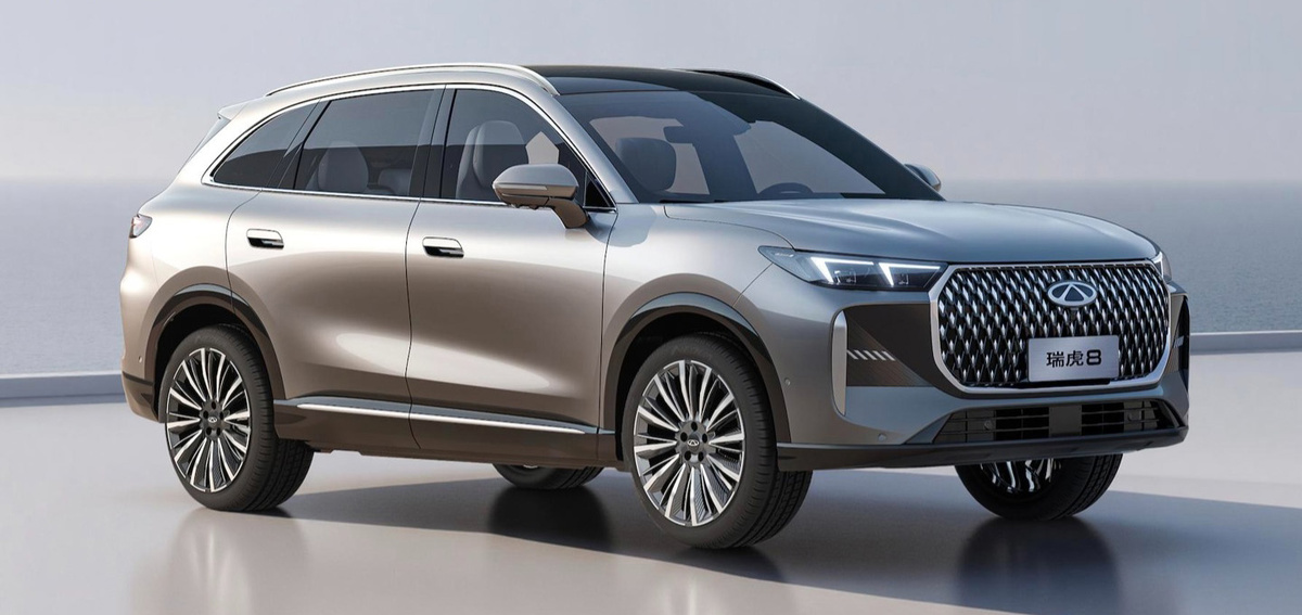 Фото: Chery  📷
