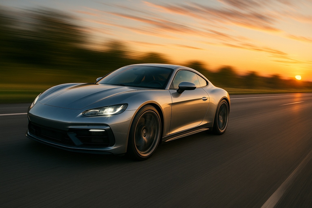    Германия доказала, что скоростные дороги могут быть безопасными