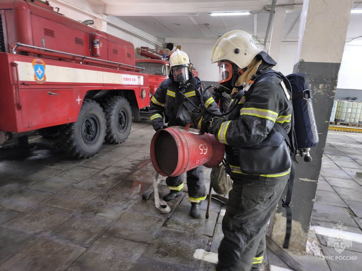     Фото: МЧС по Свердловской области