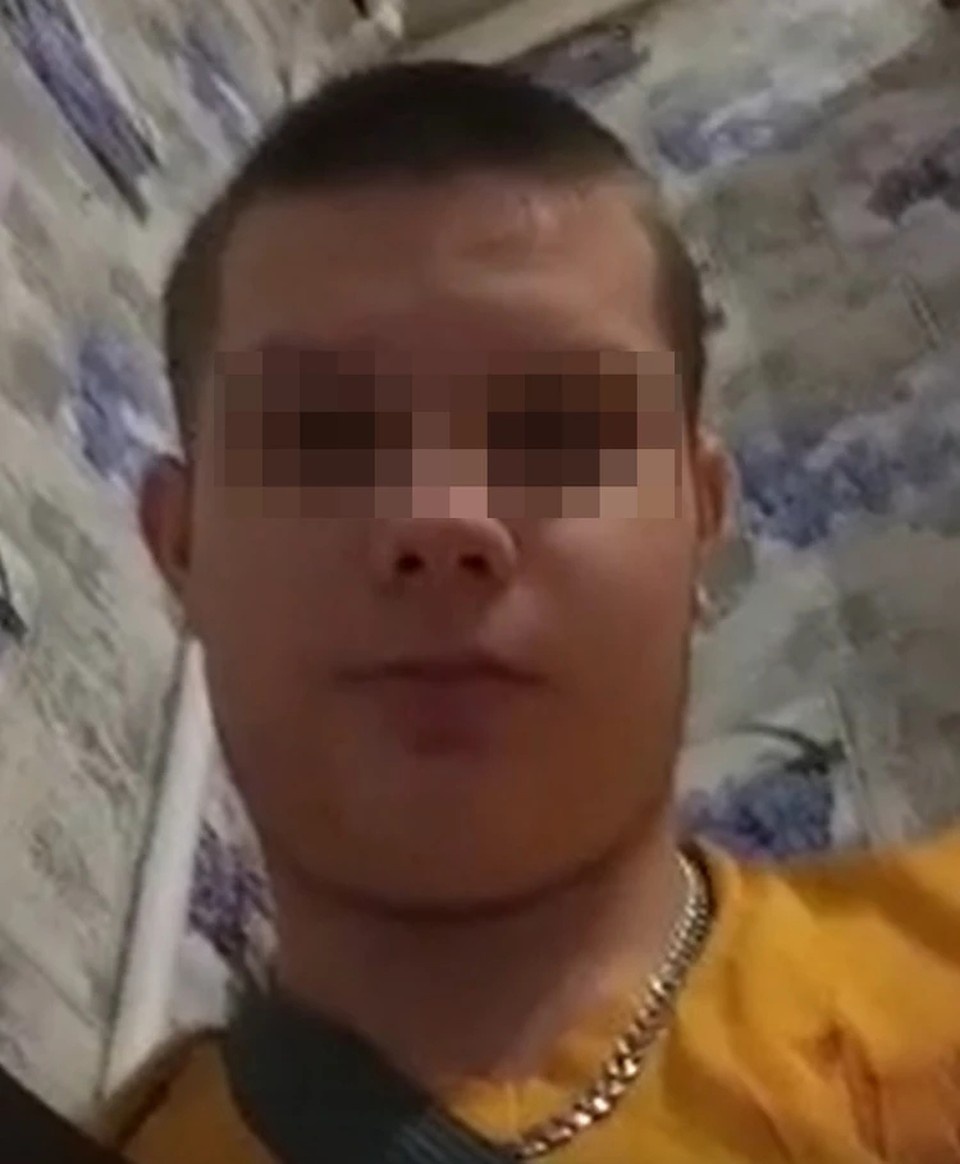 15-летний Вячеслав снимал на видео процесс избиения инвалида. Сам он при это ехидно улыбался. Фото: личные соцсети