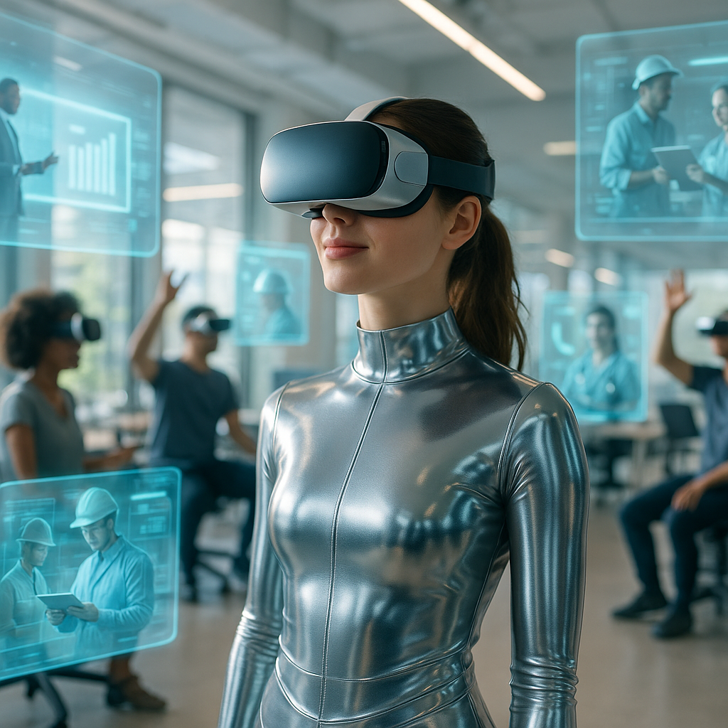    Разработка. Виртуальная реальность. MoziBlorf54Q