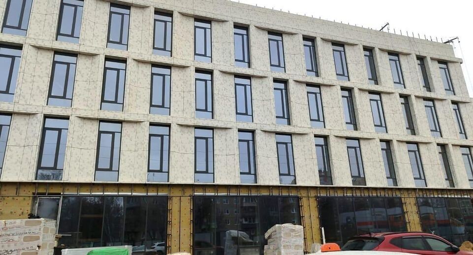    Минстрой МО