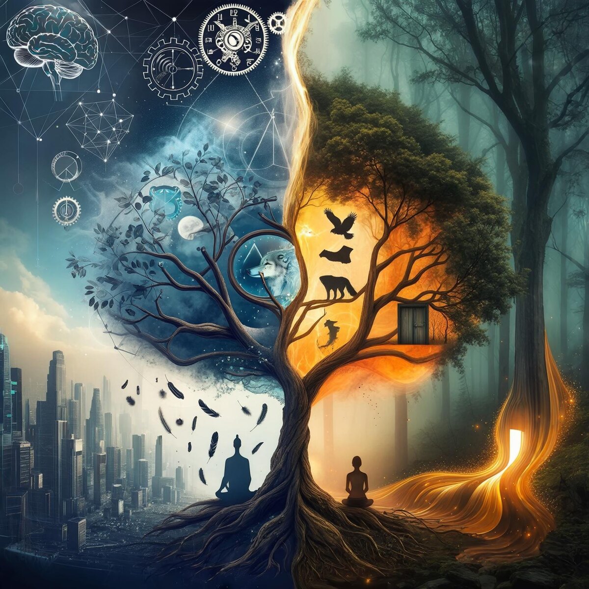 Просто о мистическом