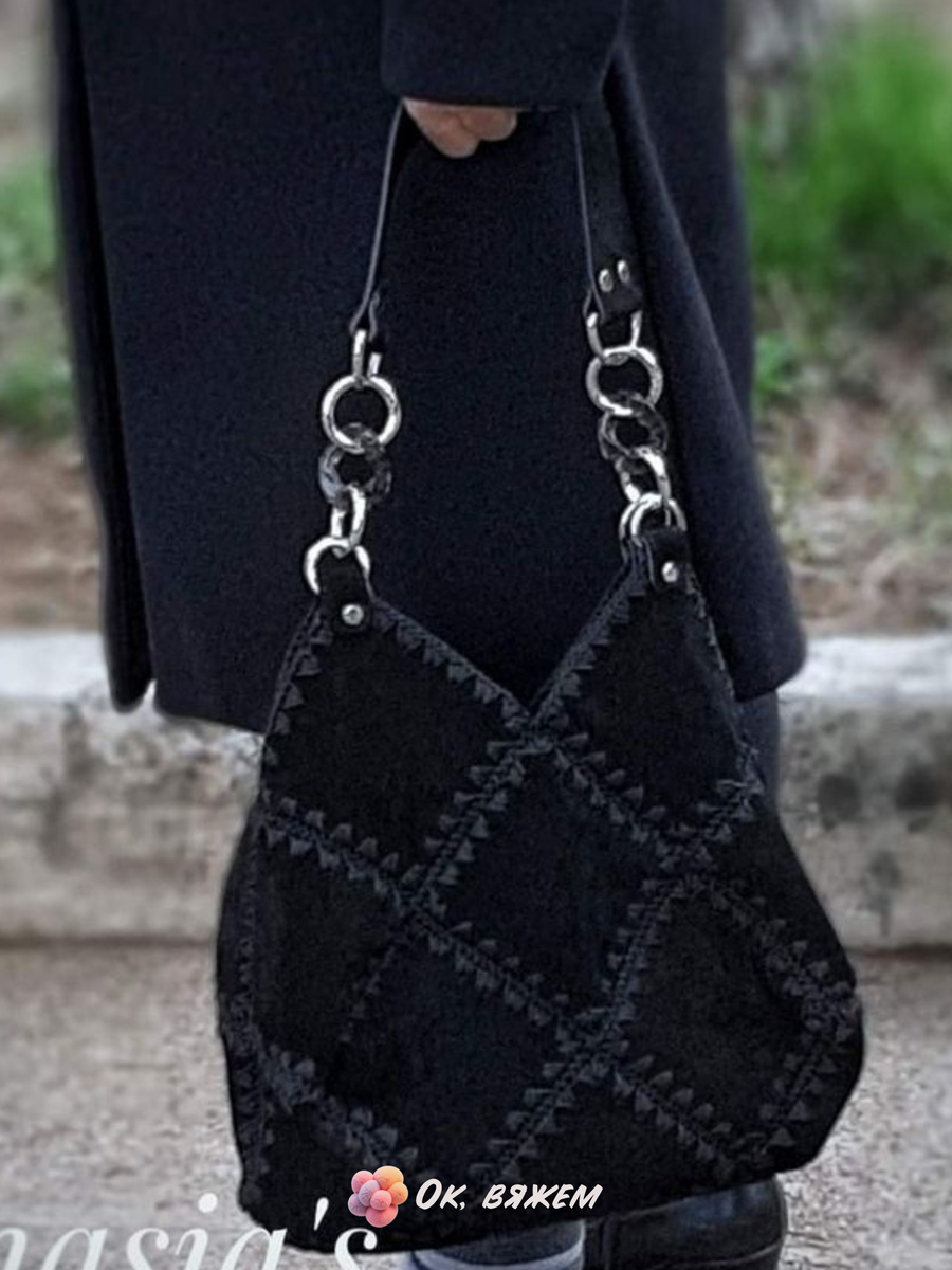 Подборка сумочек из Pinterest