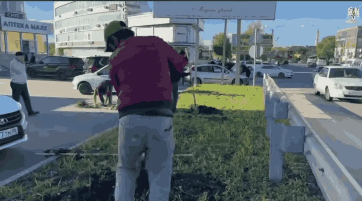 Фото:пресс-служба мэрии Назрани