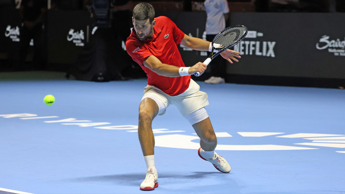    Новак Джокович. Global Look Press