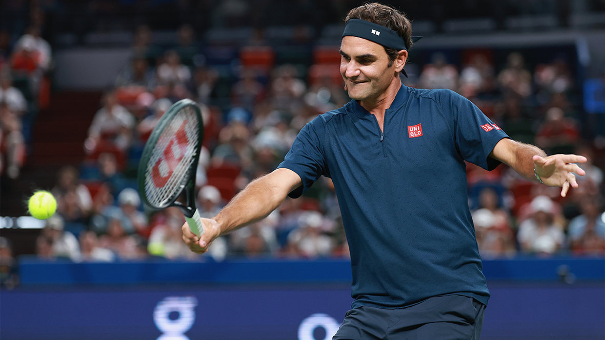   Роджер Федерер. Getty Images
