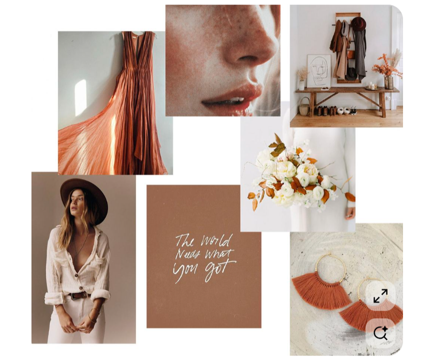 *пример с Pinterest