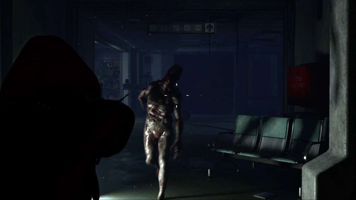    Галерея игры The Black Ice