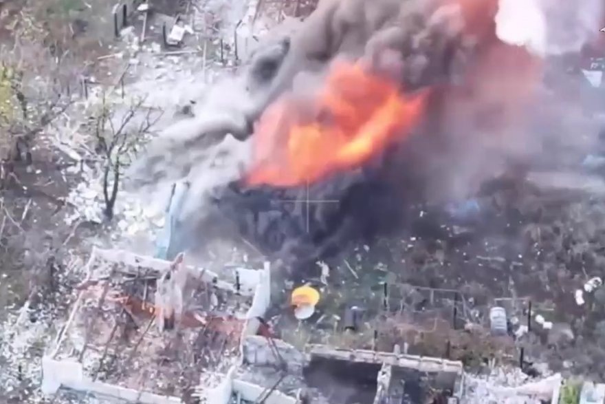    Кадр: Telegram-канал Минобороны России