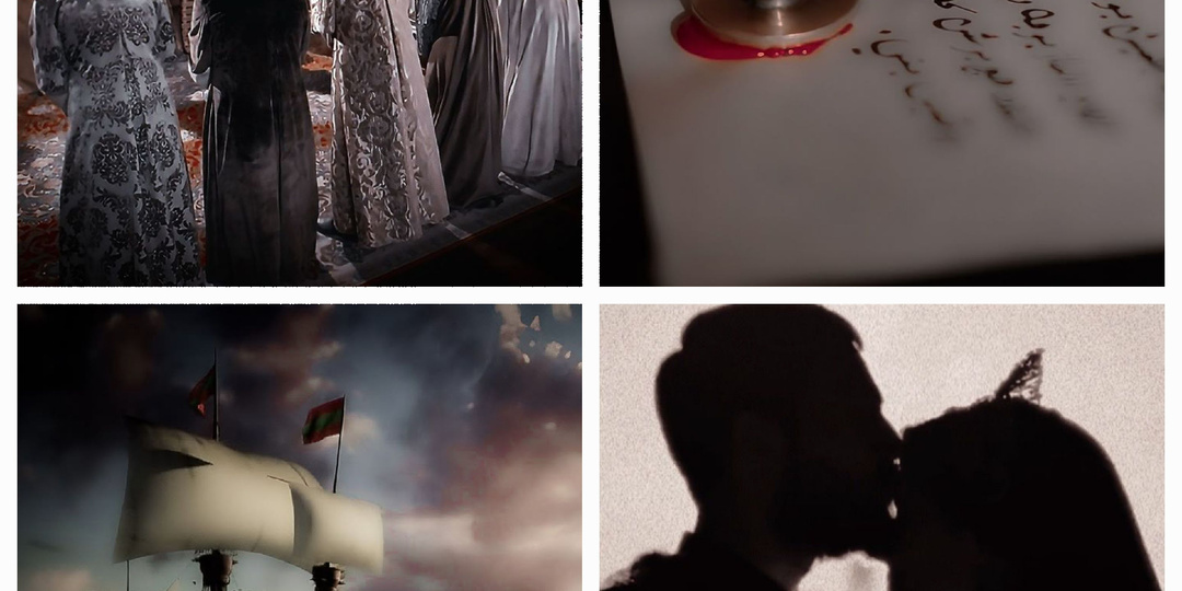 355 глава. Великий визирь против реформ Ибрагима. Джафер ага предостерег Бану хатун