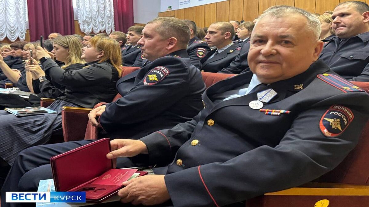    Сегодня — День сотрудника органов внутренних дел