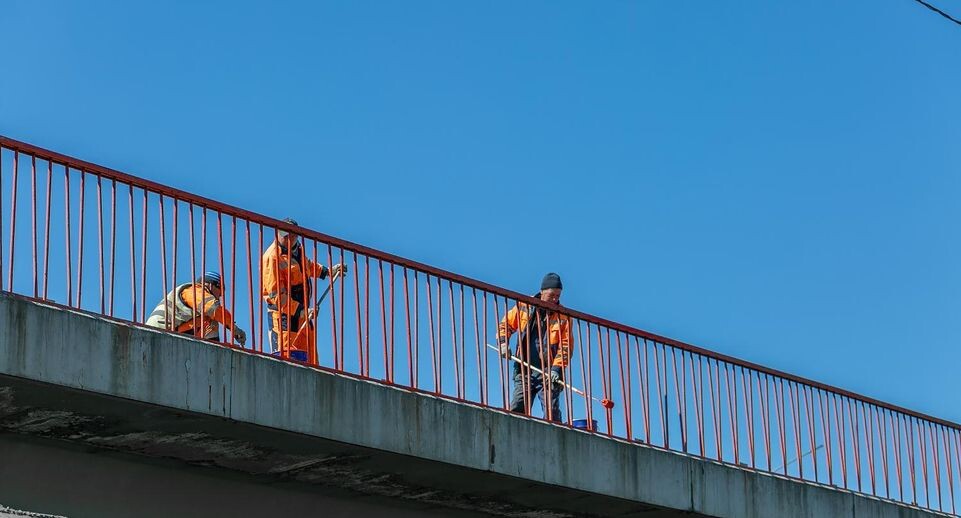    Минтранс Подмосковья