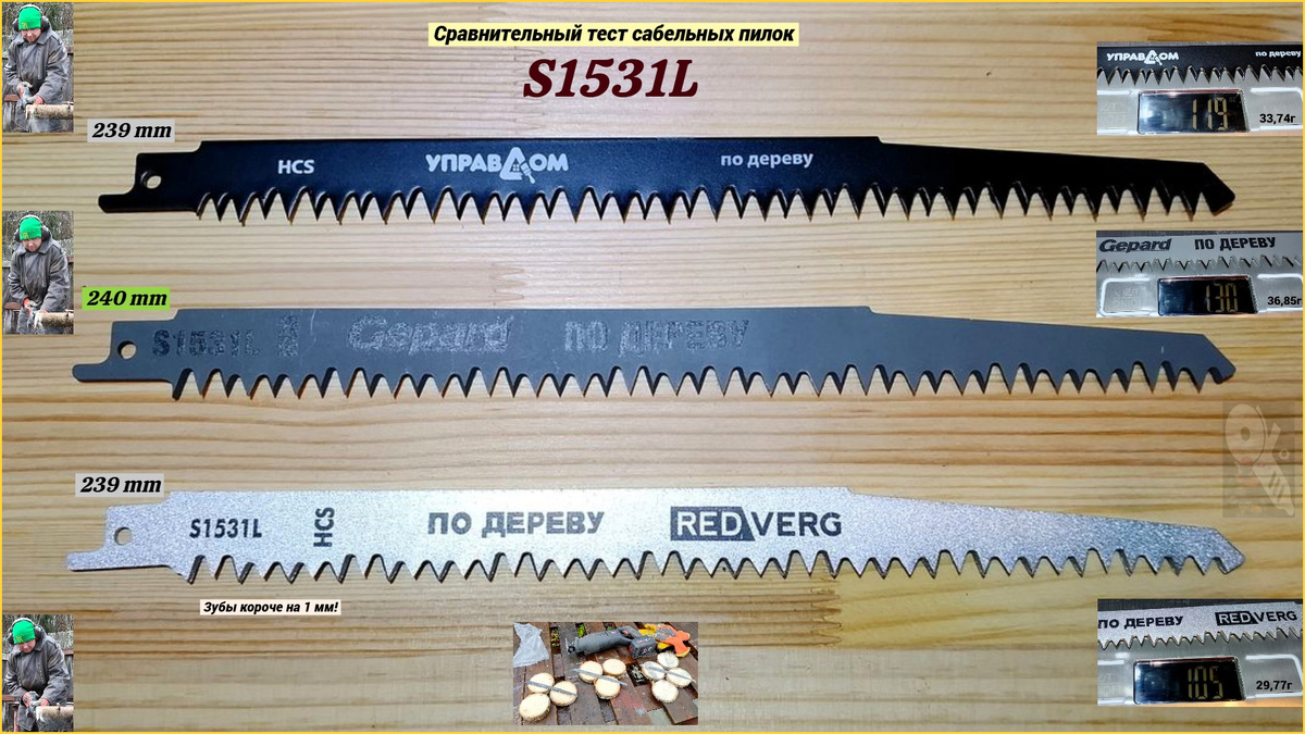 Три Зубастика к тестам готовы!