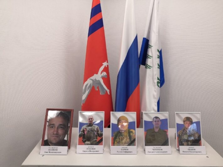    Их запомнят такими! (фото: пресс-служба администрации Камышина)