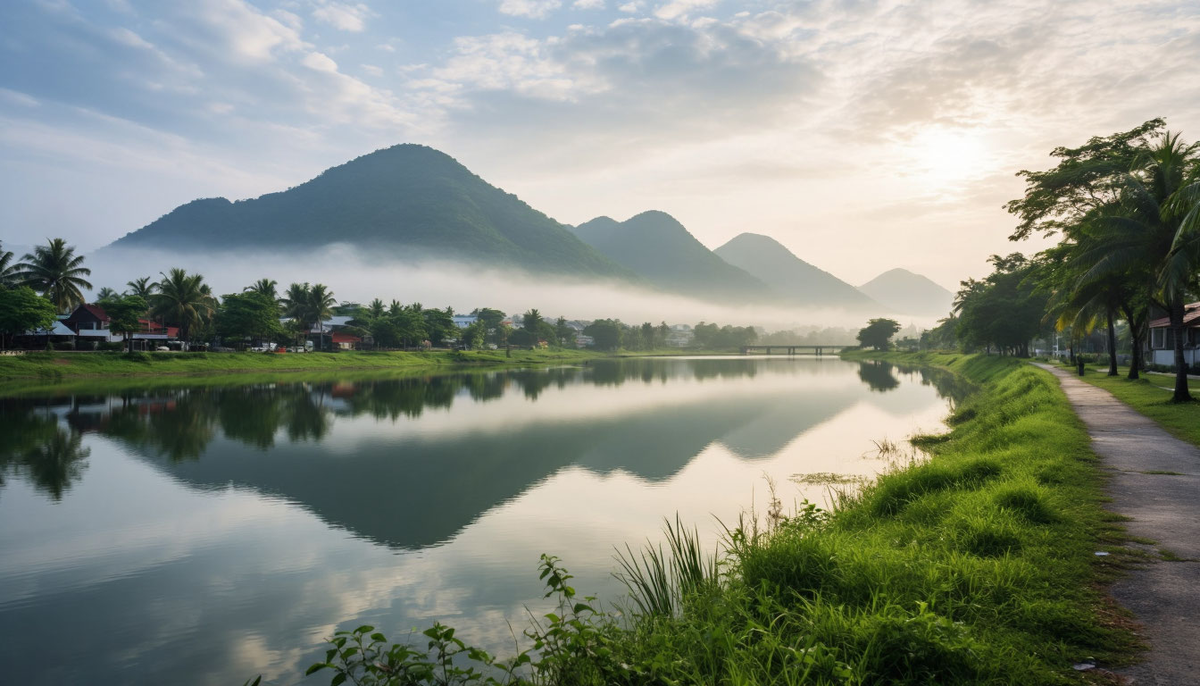 Дананг погода по месяцам