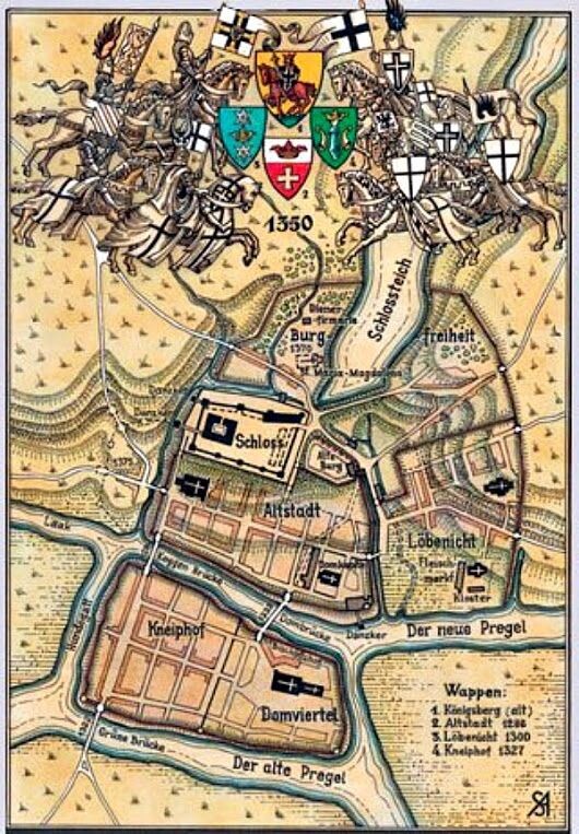 Карта из интернета.