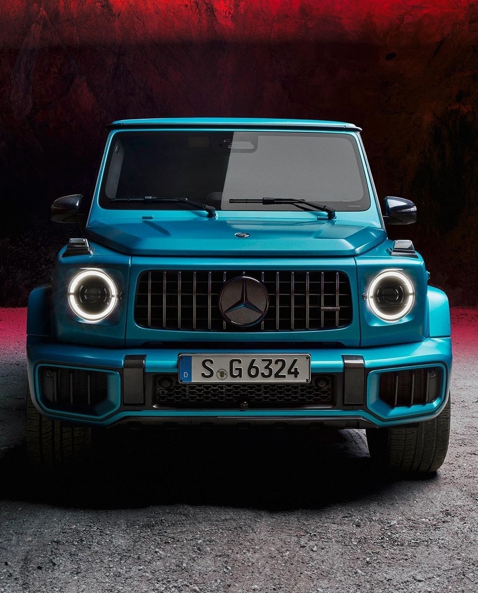 Mercedes-Benz G63 AMG 