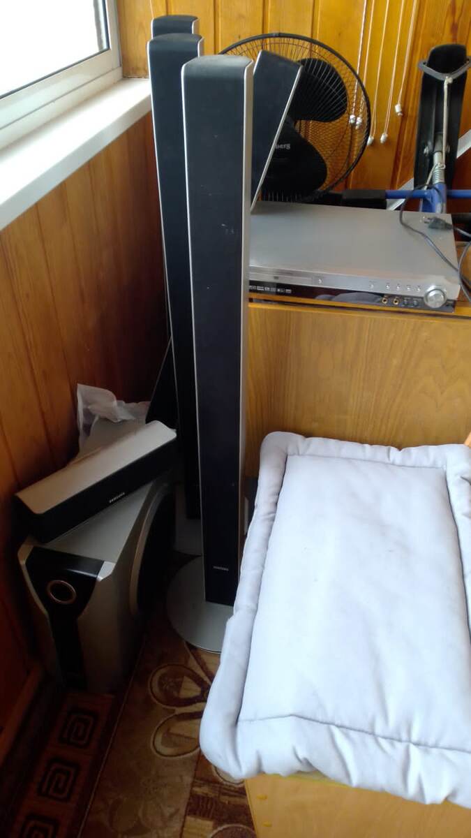 А теперь фото он уже у меня дома