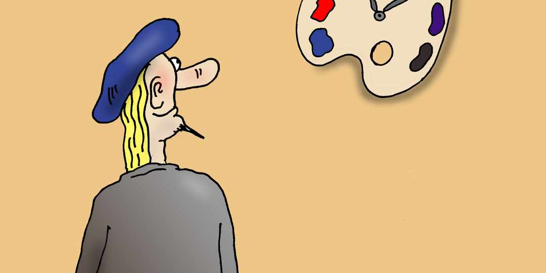 Смотрят юные создания на моего друга-эрудита изумлённо. Как на динозавра, который заговорил на человеческом языке