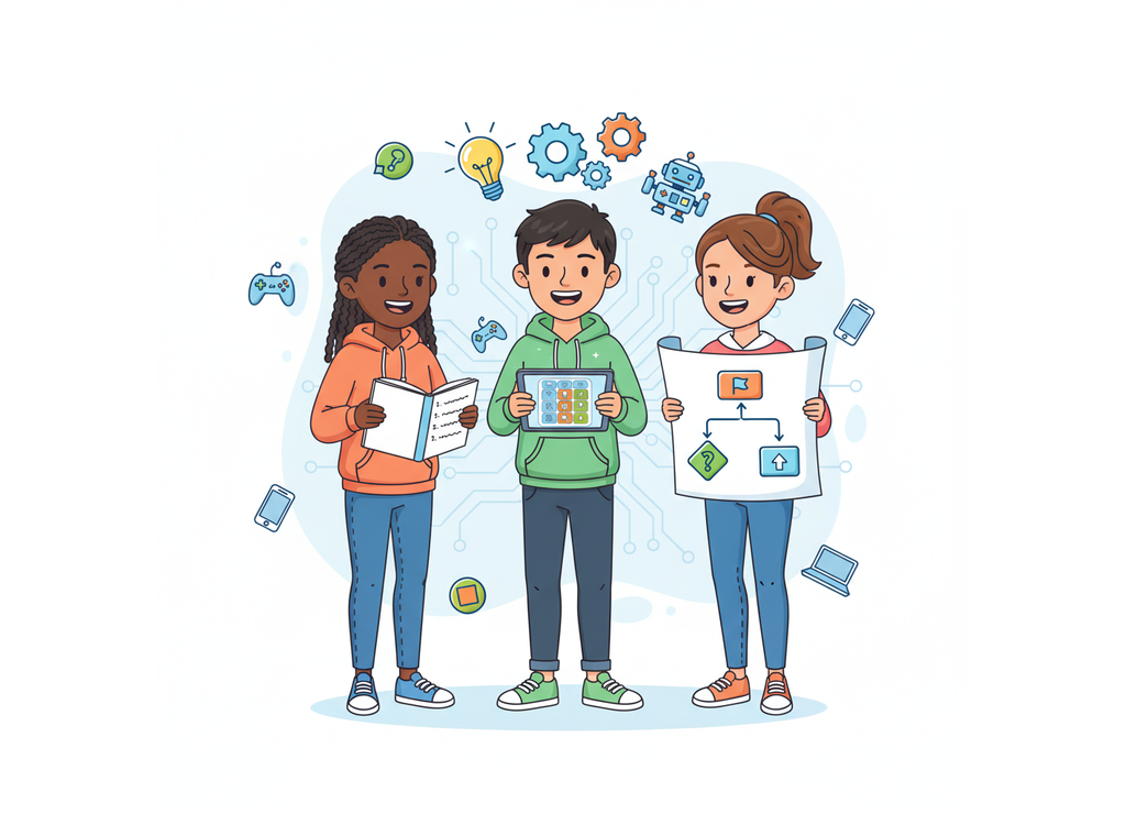 Три способа записи алгоритмов