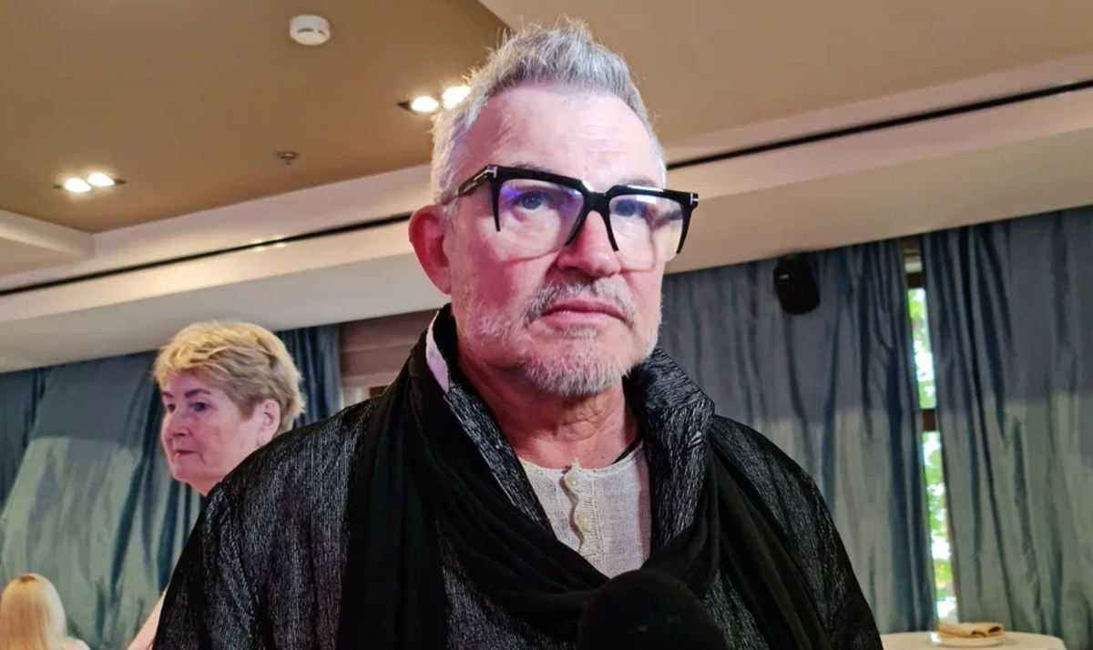 Дмитрий Дибров. Фото: Клео.ру