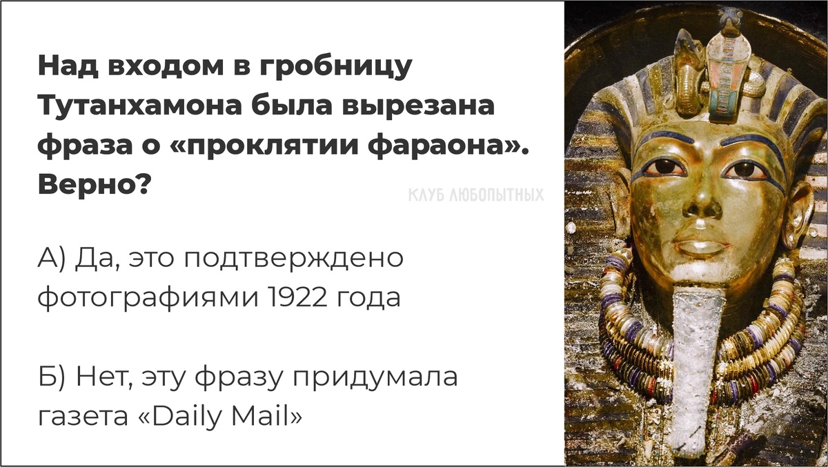 Для проверки ответа - листайте вправо