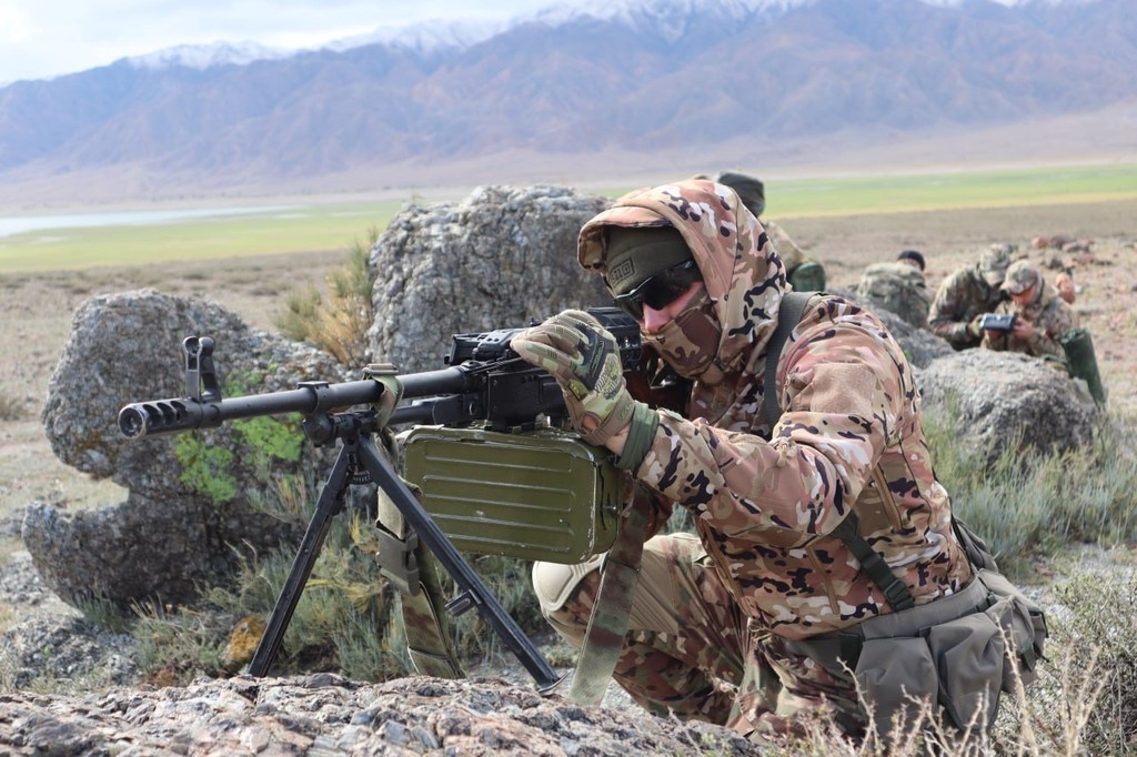    Фото © Telegram / Минобороны России