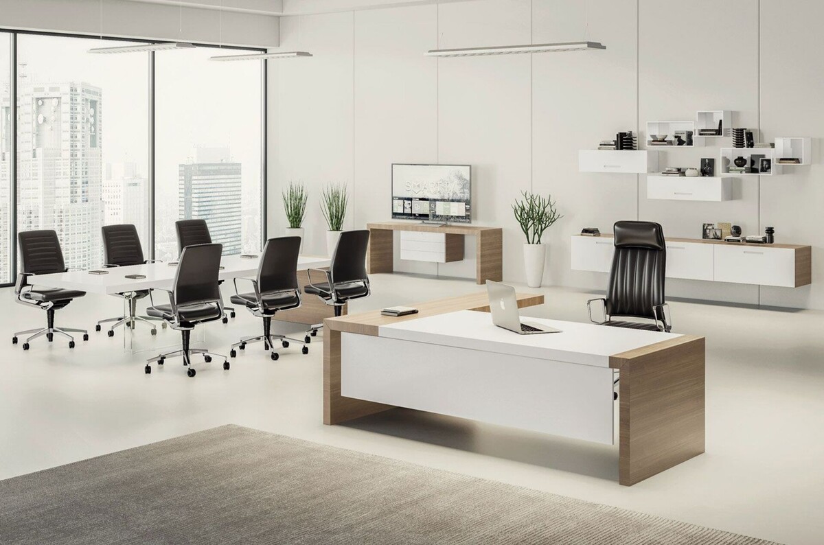 Кабинет руководителя Kyo