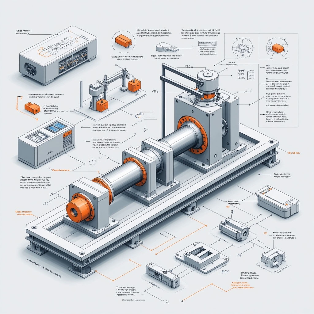 Элементы технологического процесса литья, требующие применения автоматического диагностического оборудования.