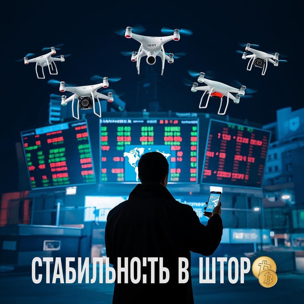  🛡️ Санкции, блокировки и стейблкоины: будущее криптокомплаенса глазами Дмитрия Мачихина