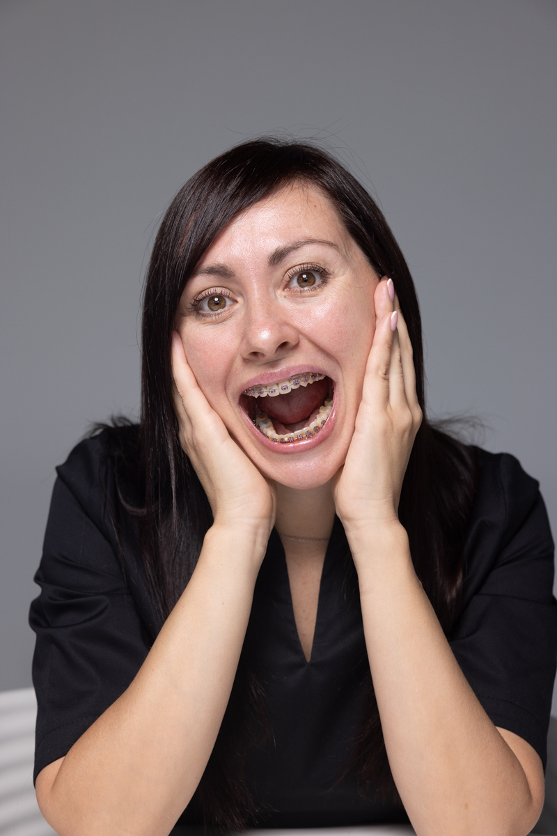 Разрушение основы улыбки: почему страдают корни зубов и как защитить свой "фундамент"?​