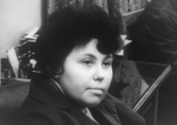 Архивное фото Натальи