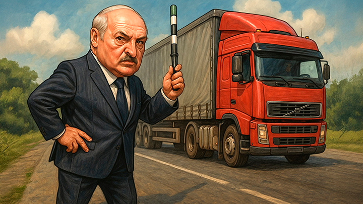 Хватит трёх букв. Батька показал пример России: Вот как надо говорить с обнаглевшими западными "партнёрами". При чём тут русский "Орешник"?