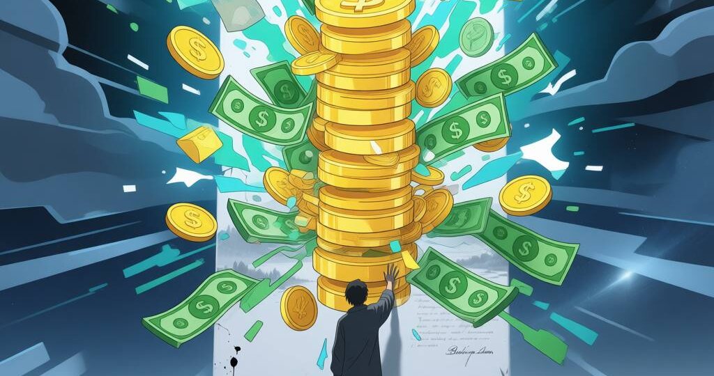 Почему вам всегда не хватает денег? Кто виноват и что делать?