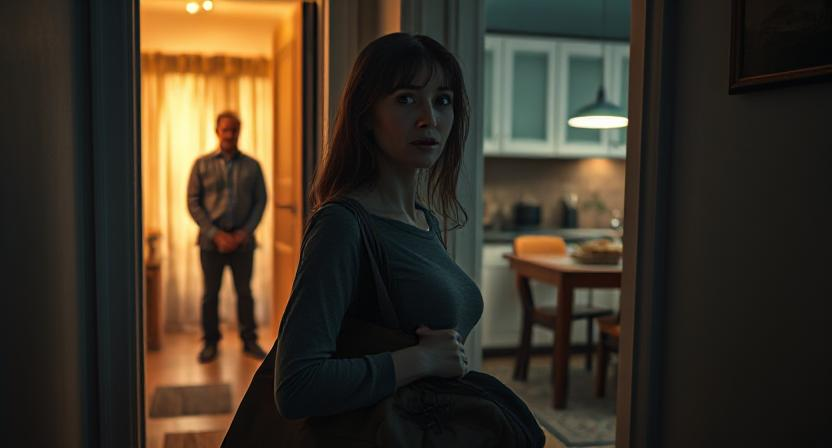 «Мы больше не сможем так жить», — сказала я свекрови и мужу, не зная, что через полгода именно муж скажет мне спасибо за уход