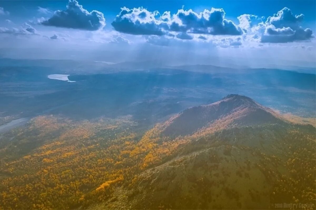    Более 175 км троп нацпарков Челябинской области стали доступны в 3d-формате