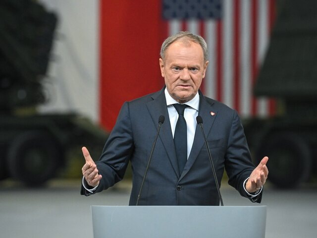    Фото: ТАСС/РАР/ЕРА/MARCIN OBARA