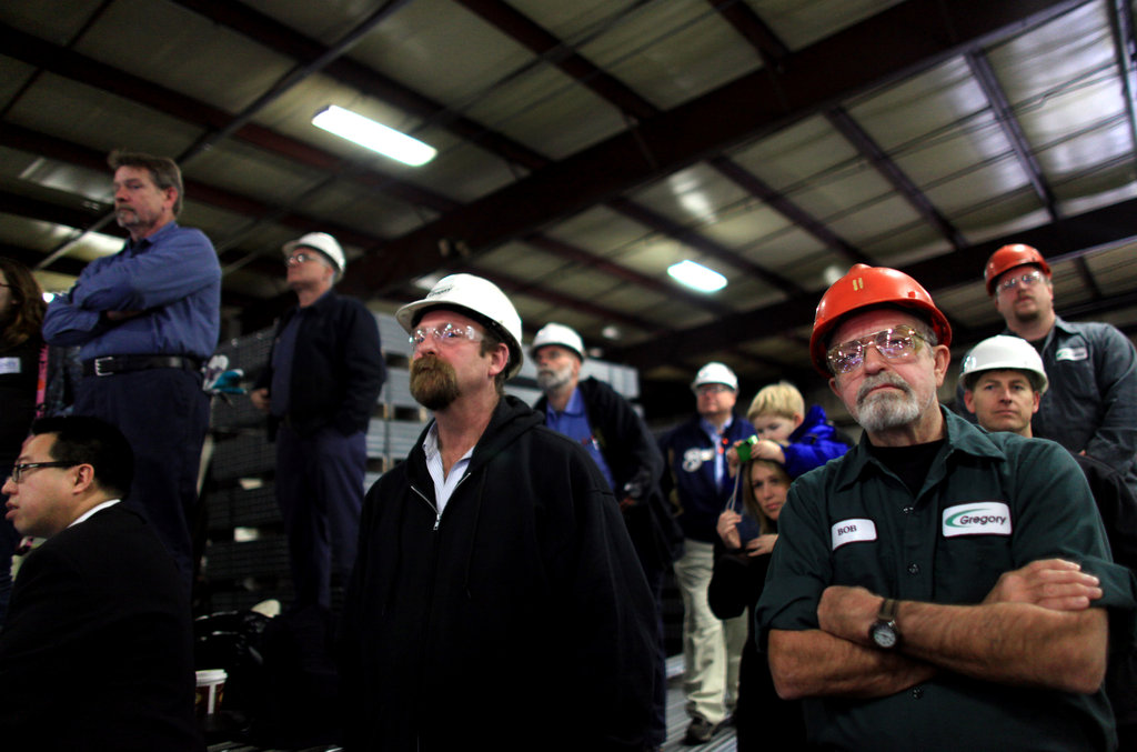 Шведские рабочие, брошенные социал-демократами.