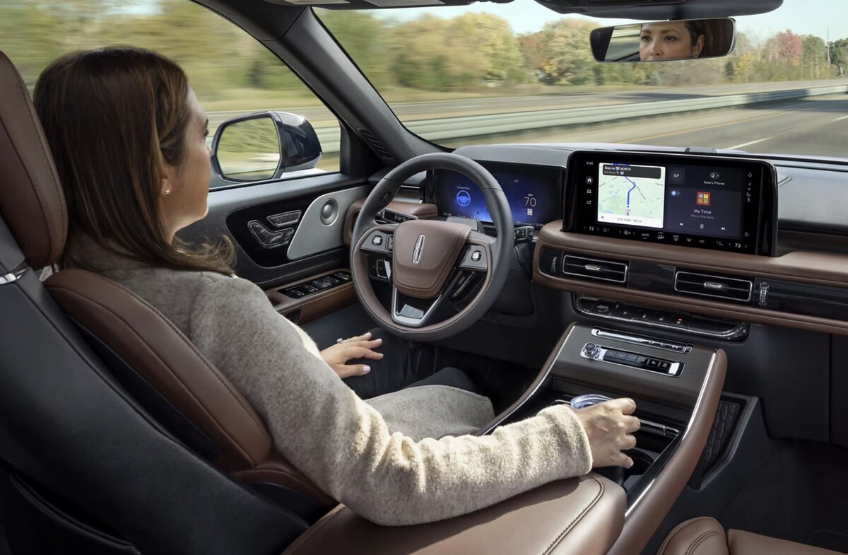 Фото: Lincoln  📷
