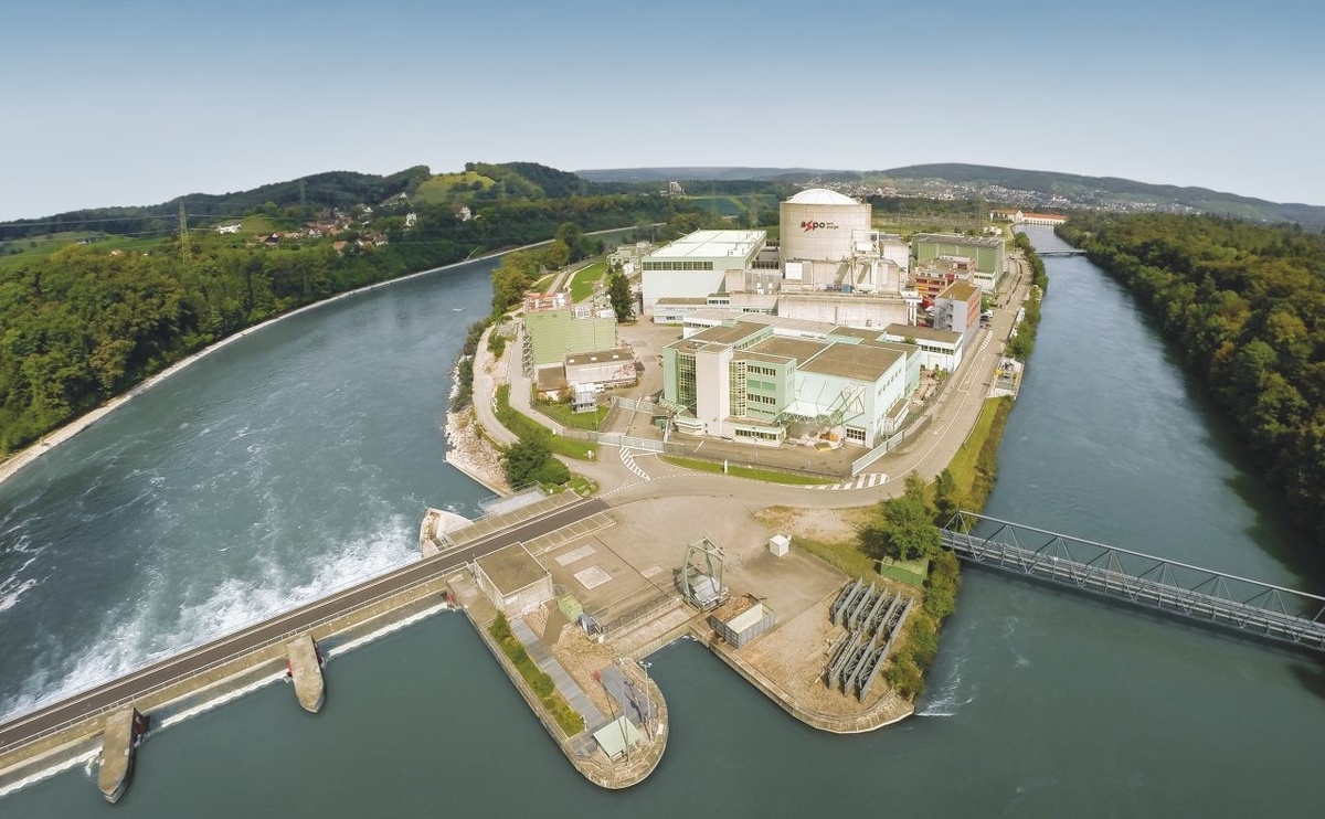    АЭС "Бецнау", АЭС "Кеберг"