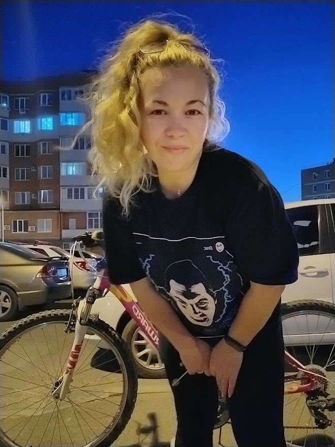 😊 Велосипед сила) 