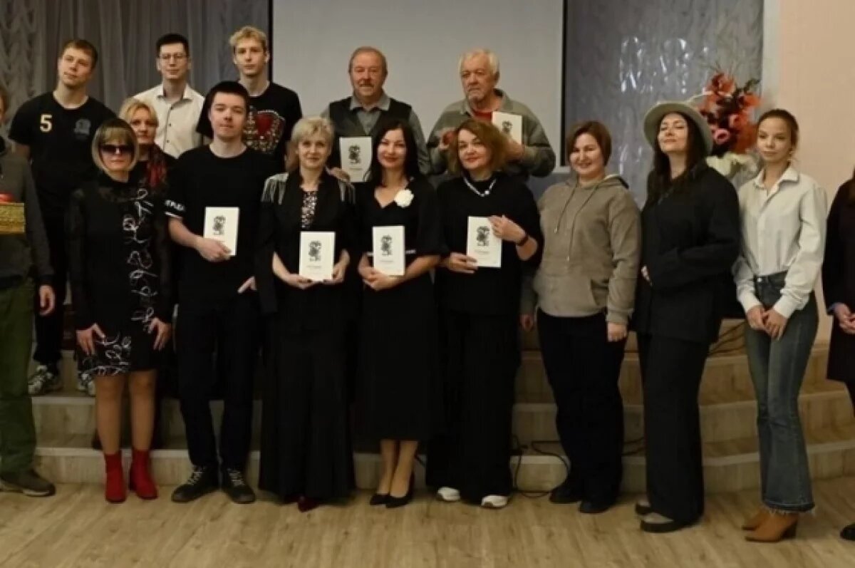    Брянская поэтесса Мария Бондарева получила главную премию «ПРОгорода»