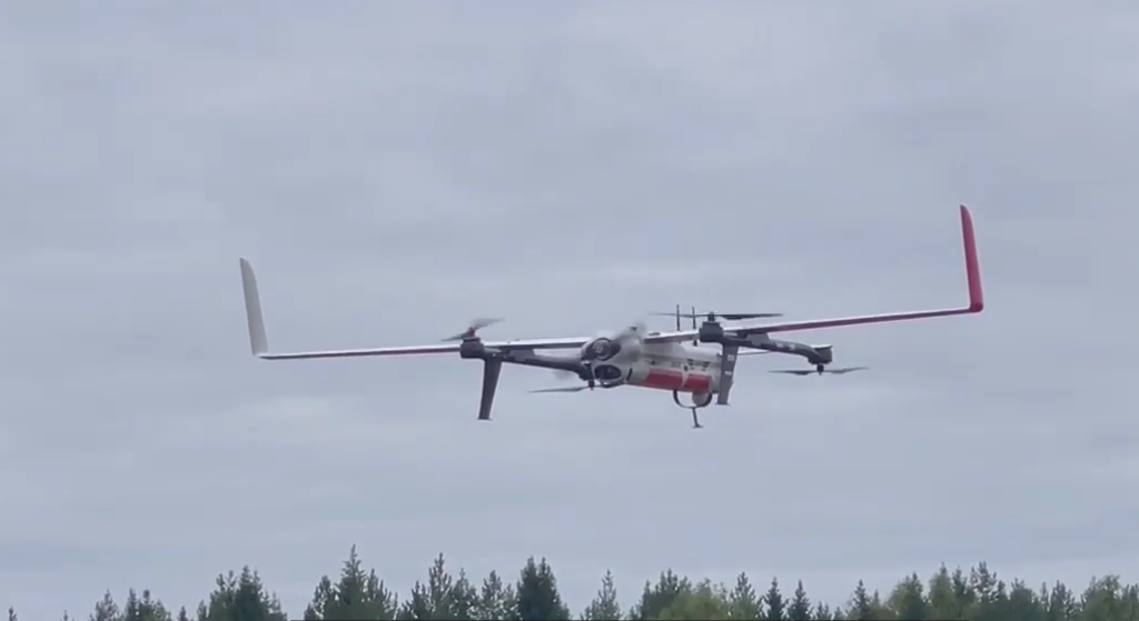    Фото: ТГ-канал министерства природных ресурсов Ульяна Бажанова